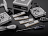 VENGEANCE® 64GB (2x32GB) DDR5 DRAM Up To 6000MT/s CL30 AMD EXPO & Intel XMP Memory Kit — White