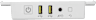 3000D Front Panel I/O Replacement, White