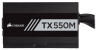 TX-M Series™ TX550M — 550 Watt 80 Plus® Gold Certified PSU