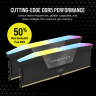VENGEANCE® RGB 48GB (2x24GB) DDR5 DRAM 7200MT/s CL36 Memory Kit