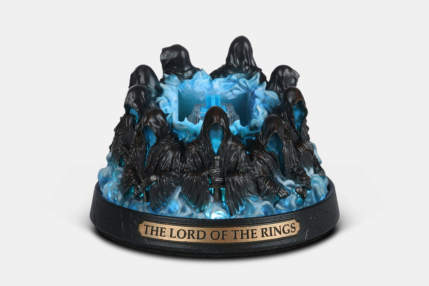 Drop + The Lord of the Rings™ Mordor™ Keycap Holder R2 - The Wraith Circle