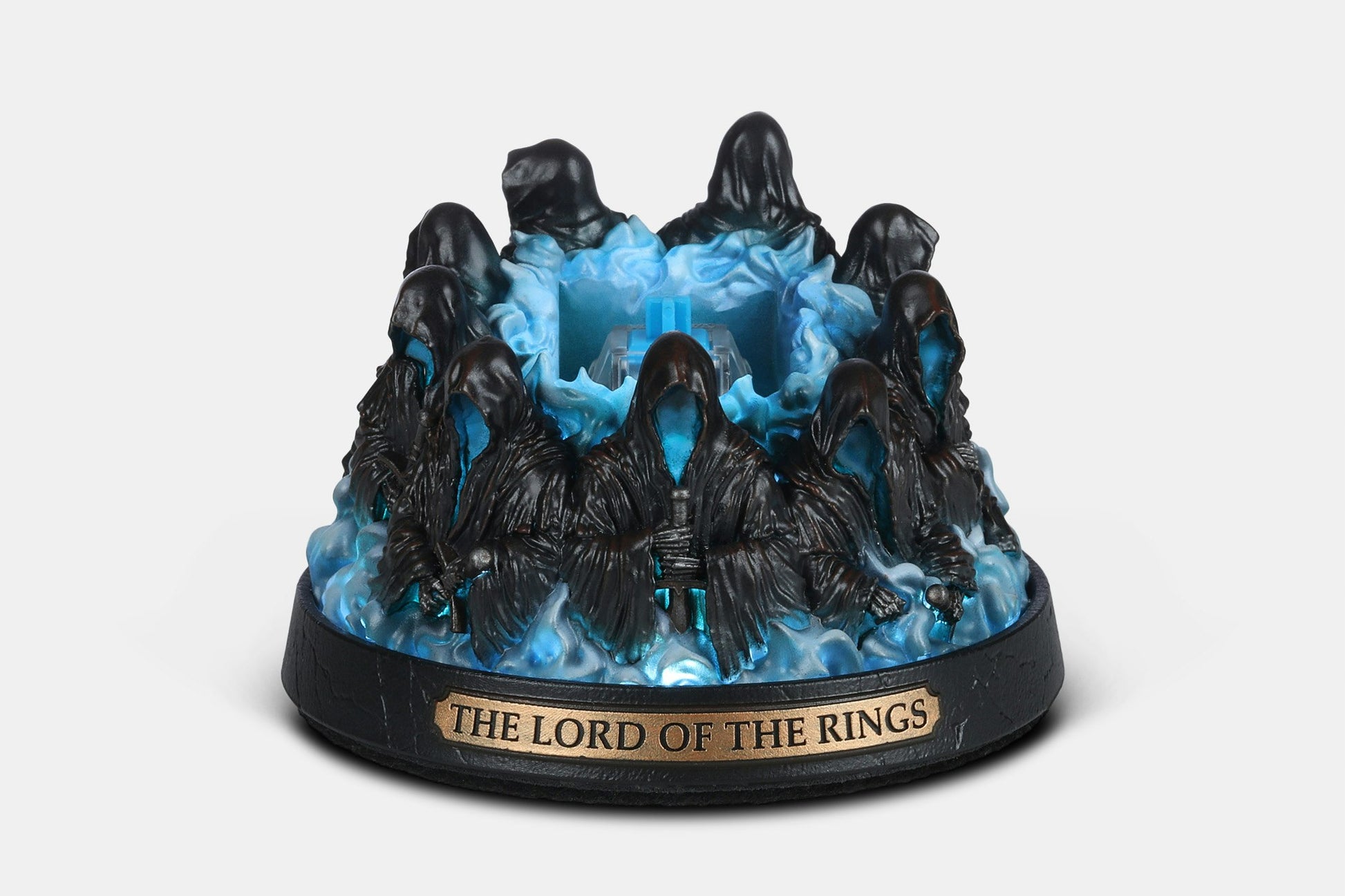 Drop + The Lord of the Rings™ Mordor™ Keycap Holder R2 - The Wraith Circle