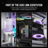 iCUE LINK XD5 RGB ELITE Pump/Reservoir Combo - Stealth Gray