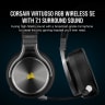 VIRTUOSO RGB WIRELESS SE High-Fidelity Gaming Headset — Gunmetal