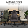 TC500 LUXE Gaming Chair - Shadow