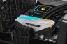 VENGEANCE® RGB RT 64GB (2 x 32GB) DDR4 DRAM Up To 3200MHz C16 Memory Kit – White