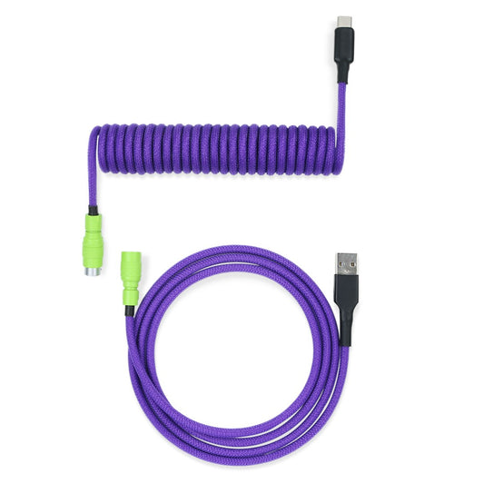 Drop + FU11.META1 Mecha-01 YC8 Keyboard Cable - Coiled