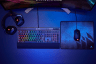K68 RGB RAPIDFIRE Mechanical Gaming Keyboard