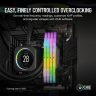 VENGEANCE® RGB 48GB (2x24GB) DDR5 DRAM 7200MT/s CL36 Memory Kit