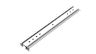 9000D Replacement InfiniRail™ Drawer Assembly, Silver/White