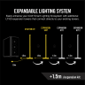 iCUE LT100 Smart Lighting Tower Expansion Kit