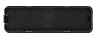 Carbide 678C HDD Access Cover, Black