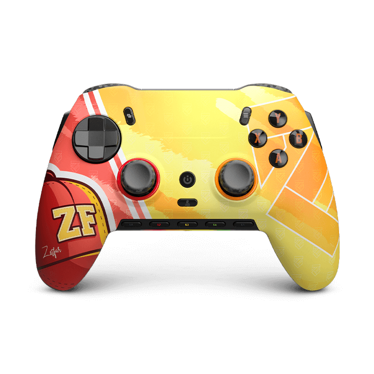 SCUF Envision Pro V2 With Hall Effect - Zetfar