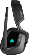 VOID RGB ELITE Wireless Premium Gaming Headset with 7.1 Surround Sound — Carbon