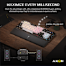 VANGUARD 96 Mechanical Gaming Keyboard, CORSAIR MLX Quantum