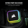 iCUE H100i RGB ELITE Liquid CPU Cooler