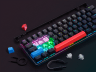 K70 PRO MINI WIRELESS 60% Mechanical CHERRY MX Speed Switch Keyboard with RGB Backlighting - Black