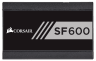 SF Series™ SF600 — 600 Watt 80 PLUS® Gold Certified High Performance SFX PSU