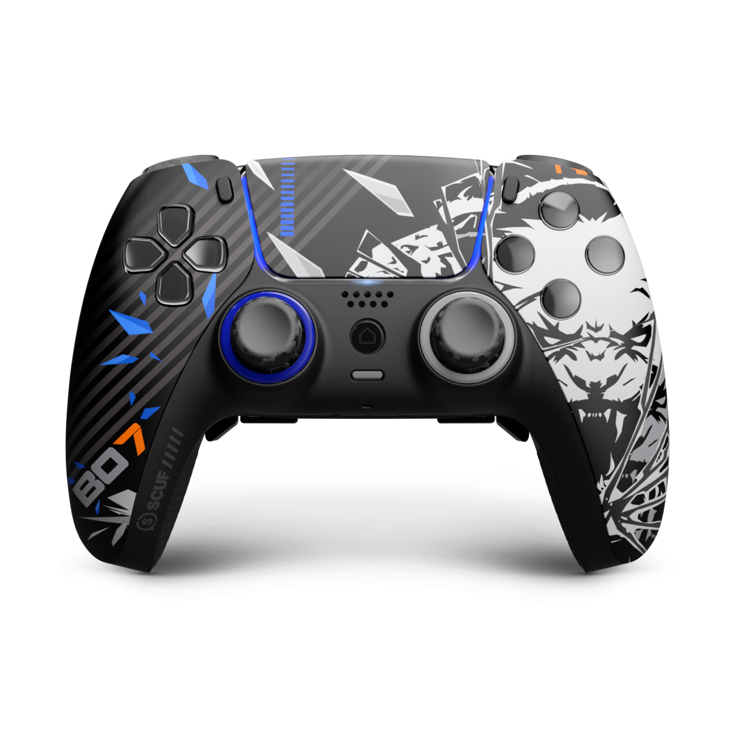SCUF Reflex FPS With TMR CALL OF DUTY®: BLACK OPS 7 EDITION