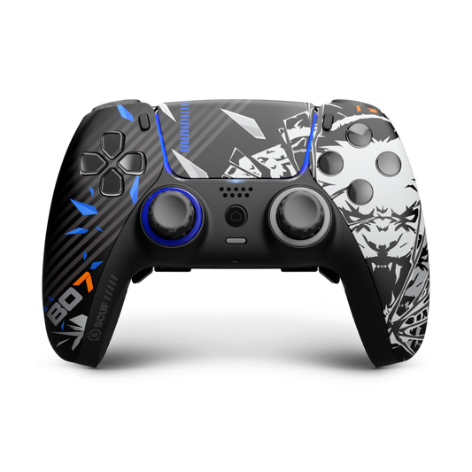 SCUF Reflex FPS With TMR CALL OF DUTY®: BLACK OPS 7 EDITION