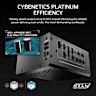 HX1000i SHIFT Fully Modular Platinum ATX Power Supply