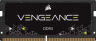 VENGEANCE® Series 8GB (1 x 8GB) DDR4 SODIMM 3200MHz CL22 Memory Kit