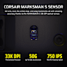 SCIMITAR ELITE WIRELESS SE MMO Gaming Mouse 