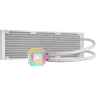 iCUE H150i ELITE CAPELLIX XT Liquid CPU Cooler, White