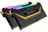 VENGEANCE® RGB PRO 16GB (2 x 8GB) DDR4 DRAM Up To 3200MHz C16 Memory Kit — TUF Gaming Edition