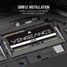 VENGEANCE DDR5 SODIMM 16GB (1x16GB) DDR5 4800MT/s (PC5-38400) CL40 1.1V