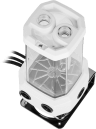 Hydro X Series XD5 RGB Pump/Reservoir Combo — White