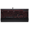 K70 RAPIDFIRE Mechanical Gaming Keyboard — CHERRY® MX Speed