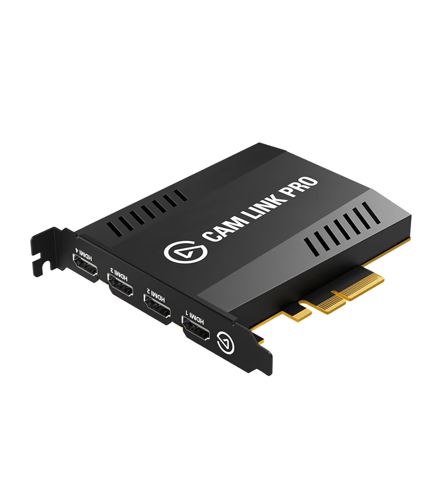 Cam Link Pro