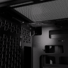 2500X Mid-Tower Dual Chamber PC Case - Black