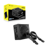 RM850e ATX 3.1 Low-Noise ATX Power Supply with ThermalProtect 12V-2x6 Cable