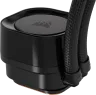 iCUE LINK RGB AIO Pump Cap Kit, Black