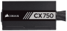 CX Series™ CX750 — 750 Watt 80 PLUS® Bronze Certified ATX PSU