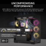 iCUE LINK RX140 MAX RGB 140mm PWM Thick Fan Expansion