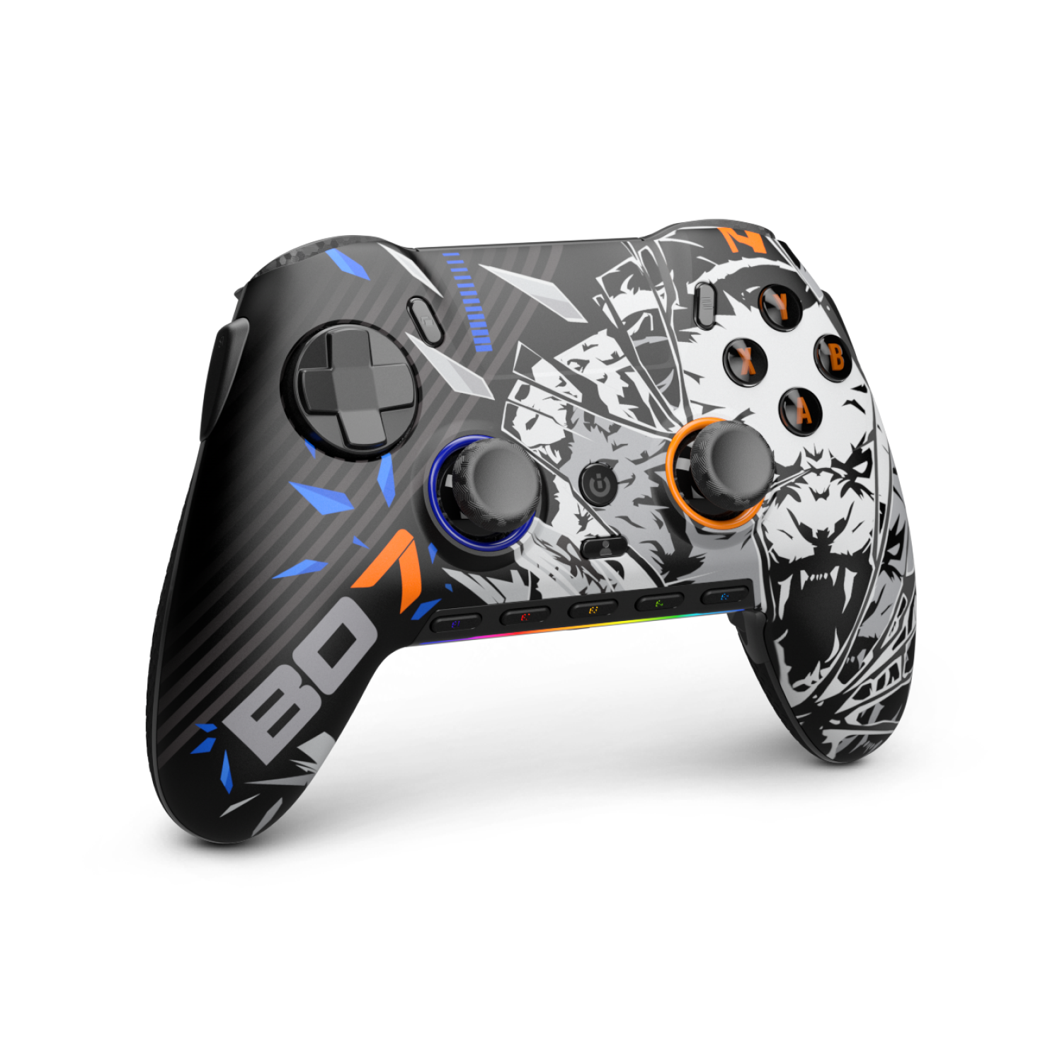 SCUF Envision Pro V2 With Hall Effect CALL OF DUTY®: BLACK OPS 7 EDITION