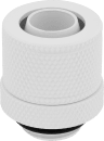 Hydro X Series XF Compression 10/13mm (3/8” / 1/2”) ID/OD Fitting Four Pack — White