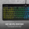 K55 RGB PRO Gaming Keyboard with Frustration-Free Packaging