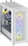 VENGEANCE FROST EDITION i7500 Gaming PC: Intel Core i9-14900K, NVIDIA RTX 4080, 32GB DDR5 6000MT/s Memory, 2TB NVMe SSD