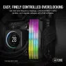 VENGEANCE® RGB 64GB (2x32GB) DDR5 DRAM Up To 6000MT/s CL30 AMD EXPO & Intel XMP Memory Kit
