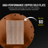 Hydro X Series XC5 RGB CPU Water Block (1200)