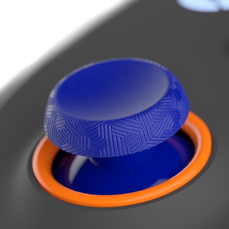 Instinct Thumbsticks 4 Pack - Blue
