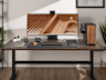 CORSAIR ONE i500 PC – Wood Dark: Intel Core i9-14900F, GeForce RTX 5070, 32GB DDR5, 1TB M.2 SSD, Win11 Home