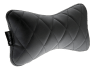 T1 RACE Head/Neck Cushion, Black with Black Stitching