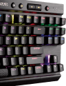 K65 RGB RAPIDFIRE Compact Mechanical Gaming Keyboard — CHERRY® MX Speed RGB