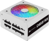 CX Series™ CX650F RGB White — 650 Watt 80 Plus® Bronze Certified Fully Modular RGB White PSU
