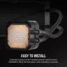 iCUE H150i ELITE LCD XT Display Liquid CPU Cooler
